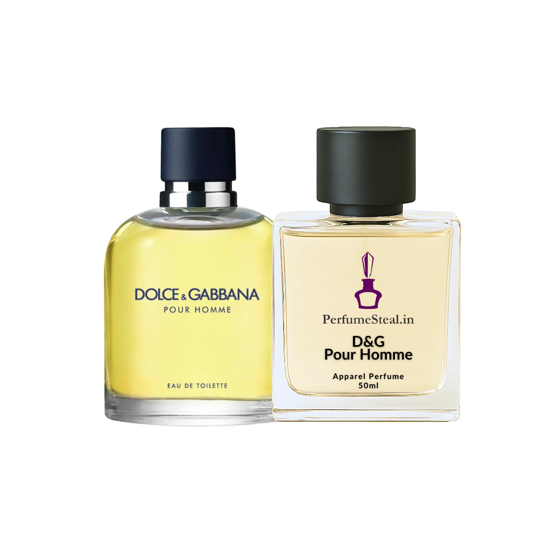 D&G Pour Homme Inspired Perfume