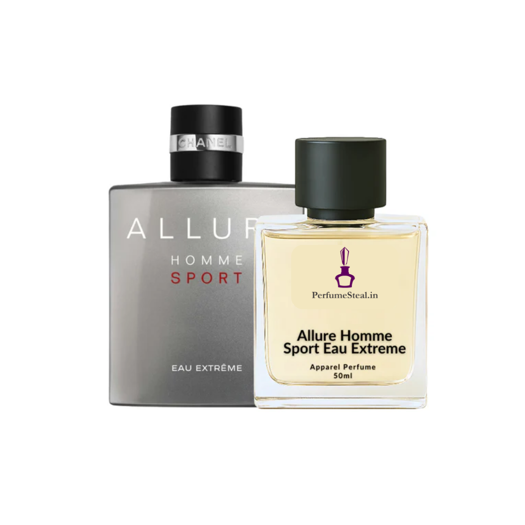 Allure Homme Sport Eau Extreme Men by Chanel Inspired Perfume