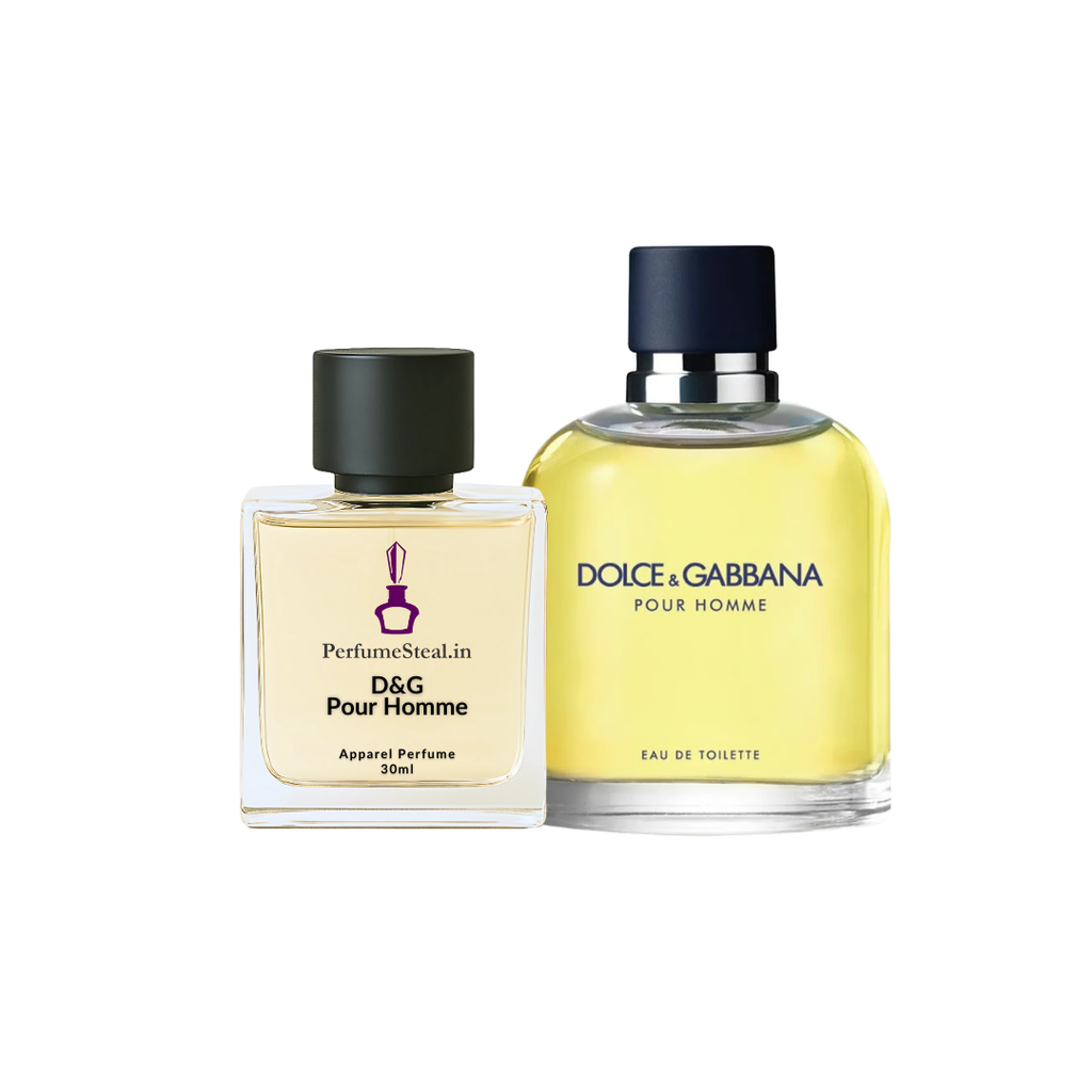 D&G Pour Homme Inspired Perfume