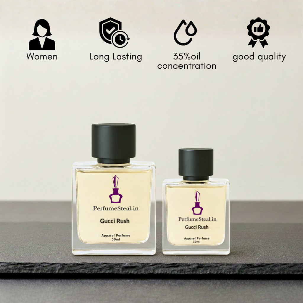 Gucci Rush Women Inspired Perfume