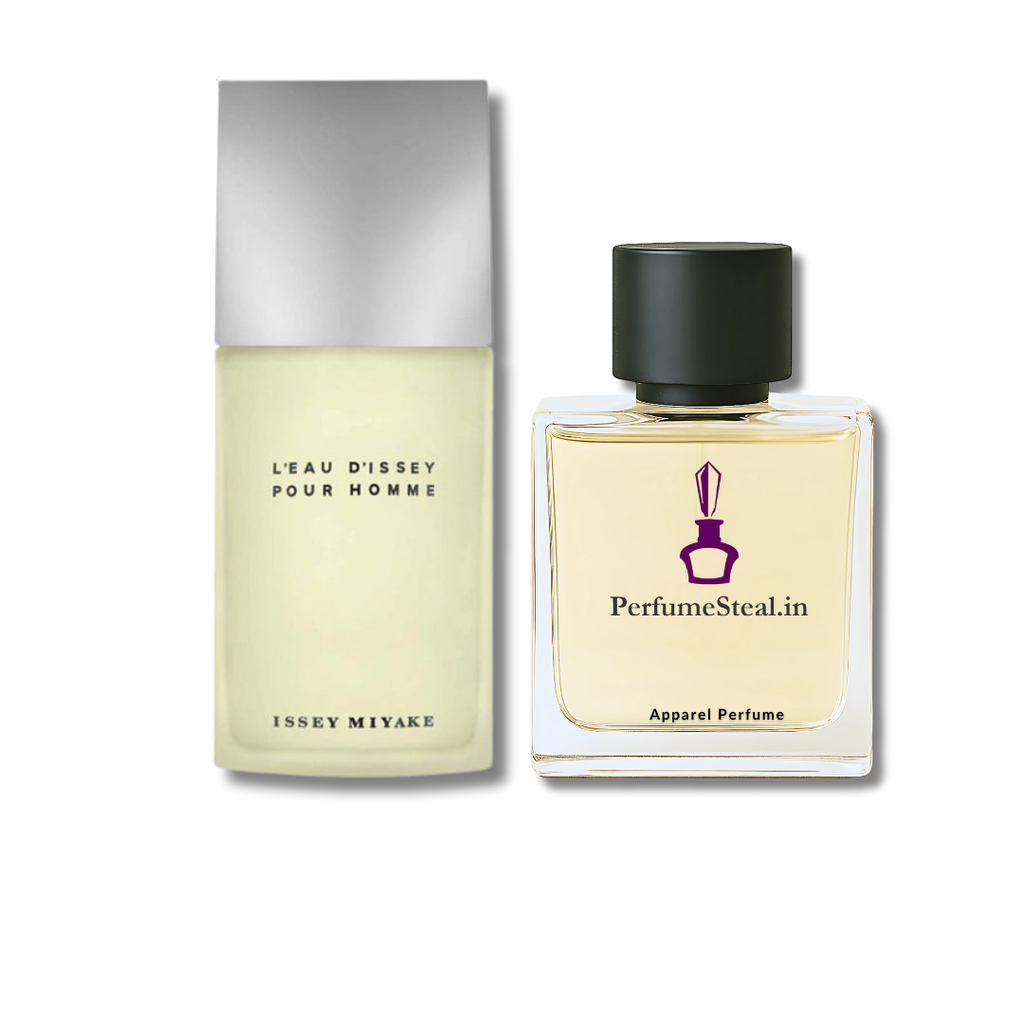 Hrithik Roshan - L'Eau d'Issey by Issey Miyake & Rose Of No Man's Land Byredo 5ml  Combo