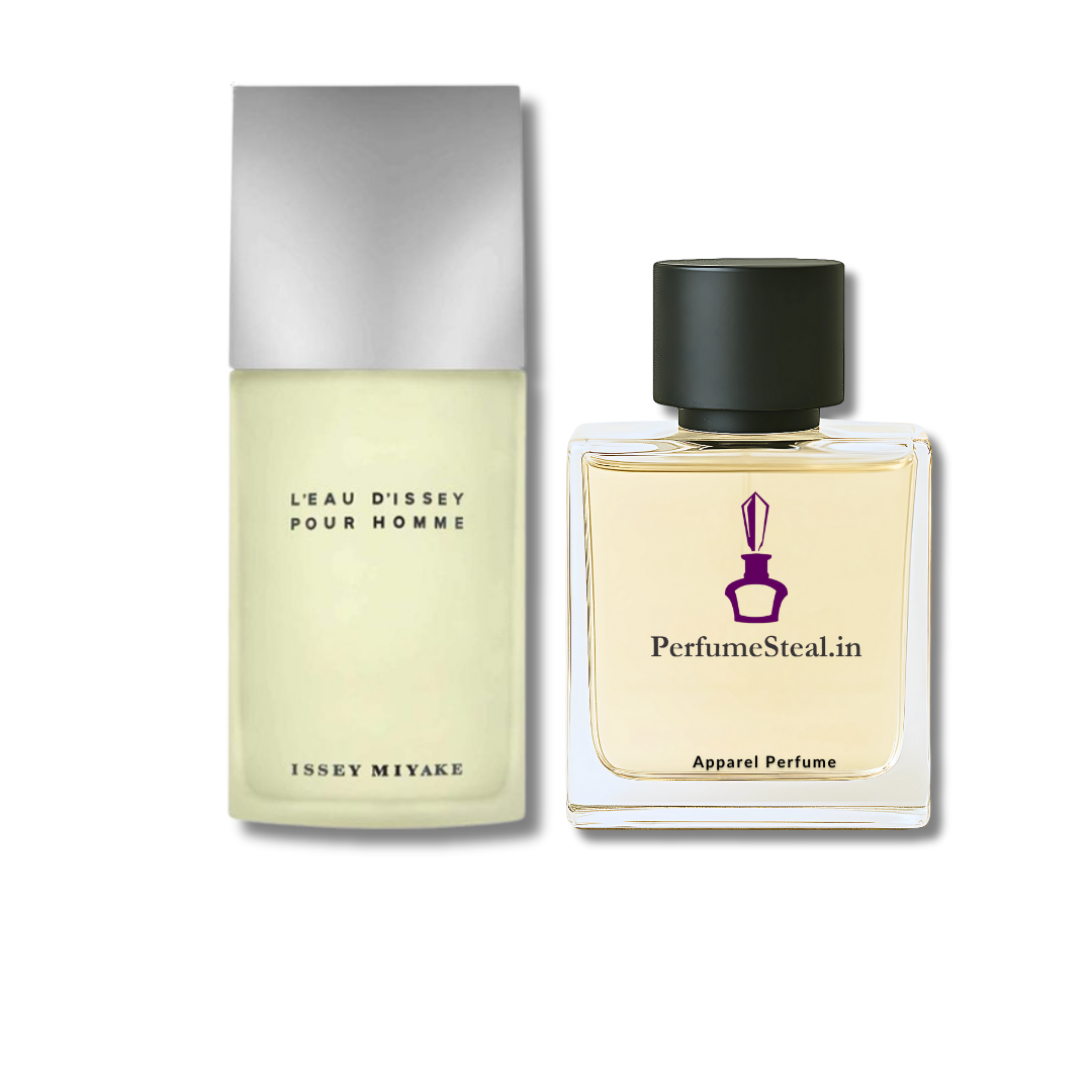 Hrithik Roshan - L'Eau d'Issey by Issey Miyake & Rose Of No Man's Land Byredo 5ml  Combo