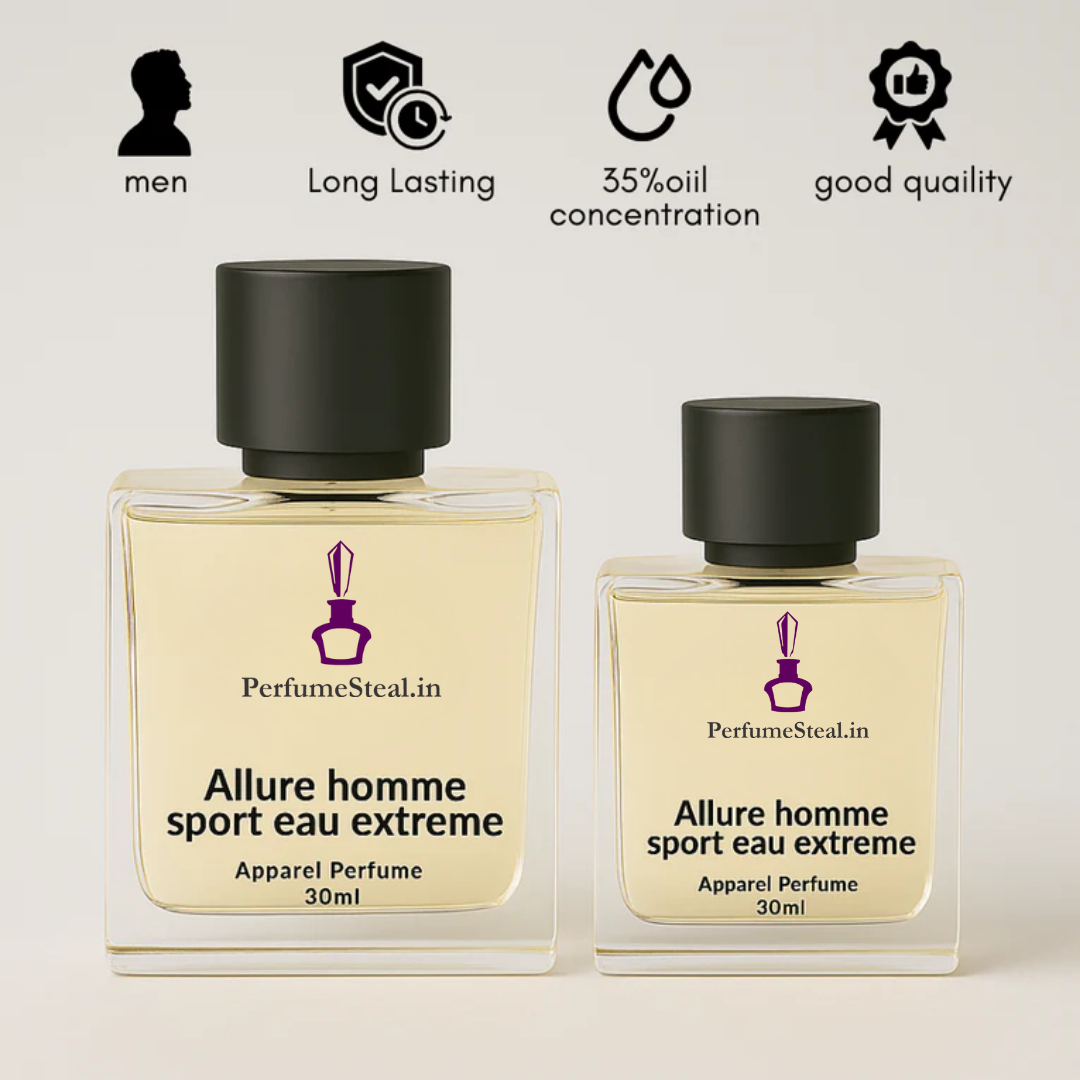 Allure Homme Sport Eau Extreme Men by Chanel Inspired Perfume