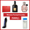 Women’s Formal Combo 30ml x 5 Perfumes
