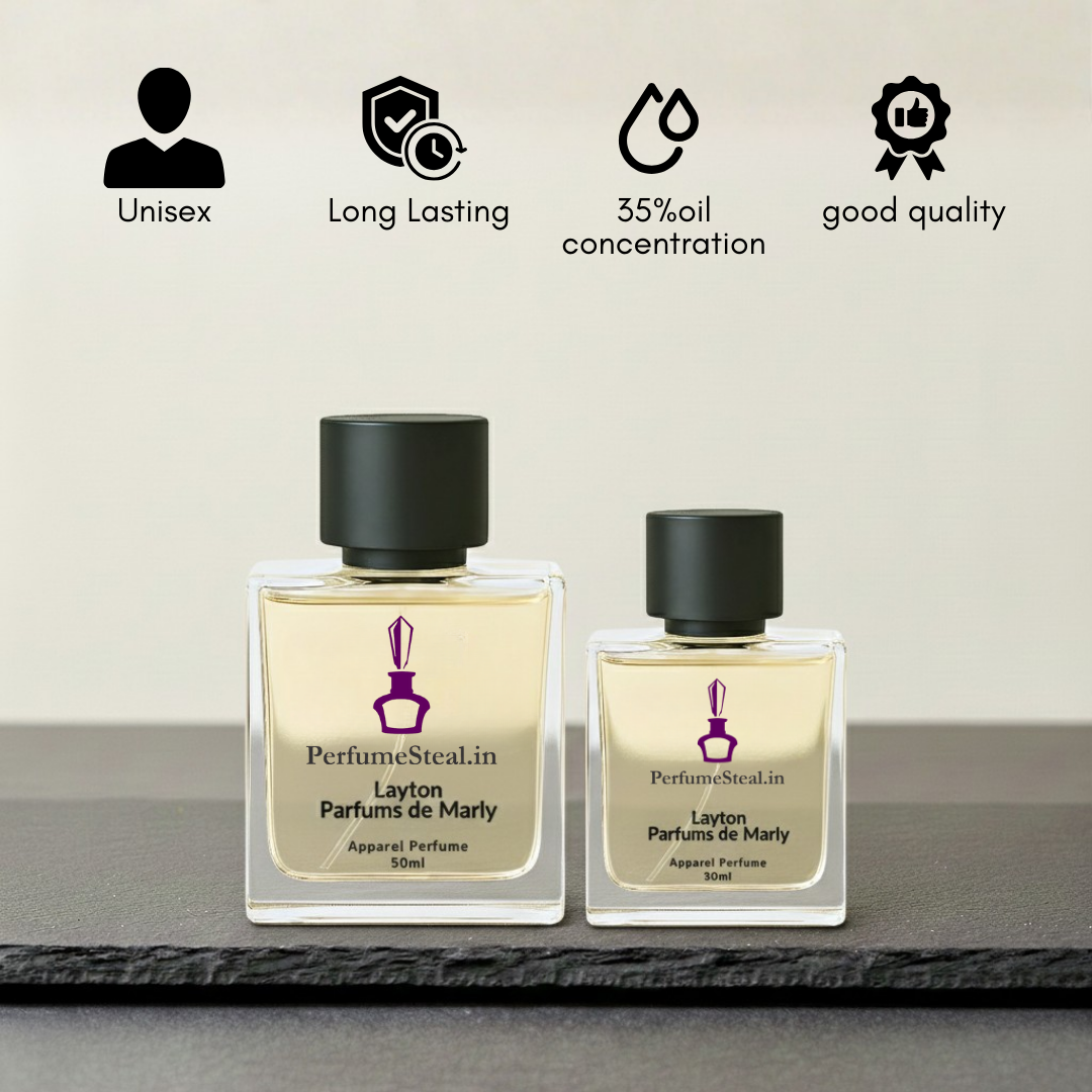 Layton Parfums de Marly Inspired Perfume