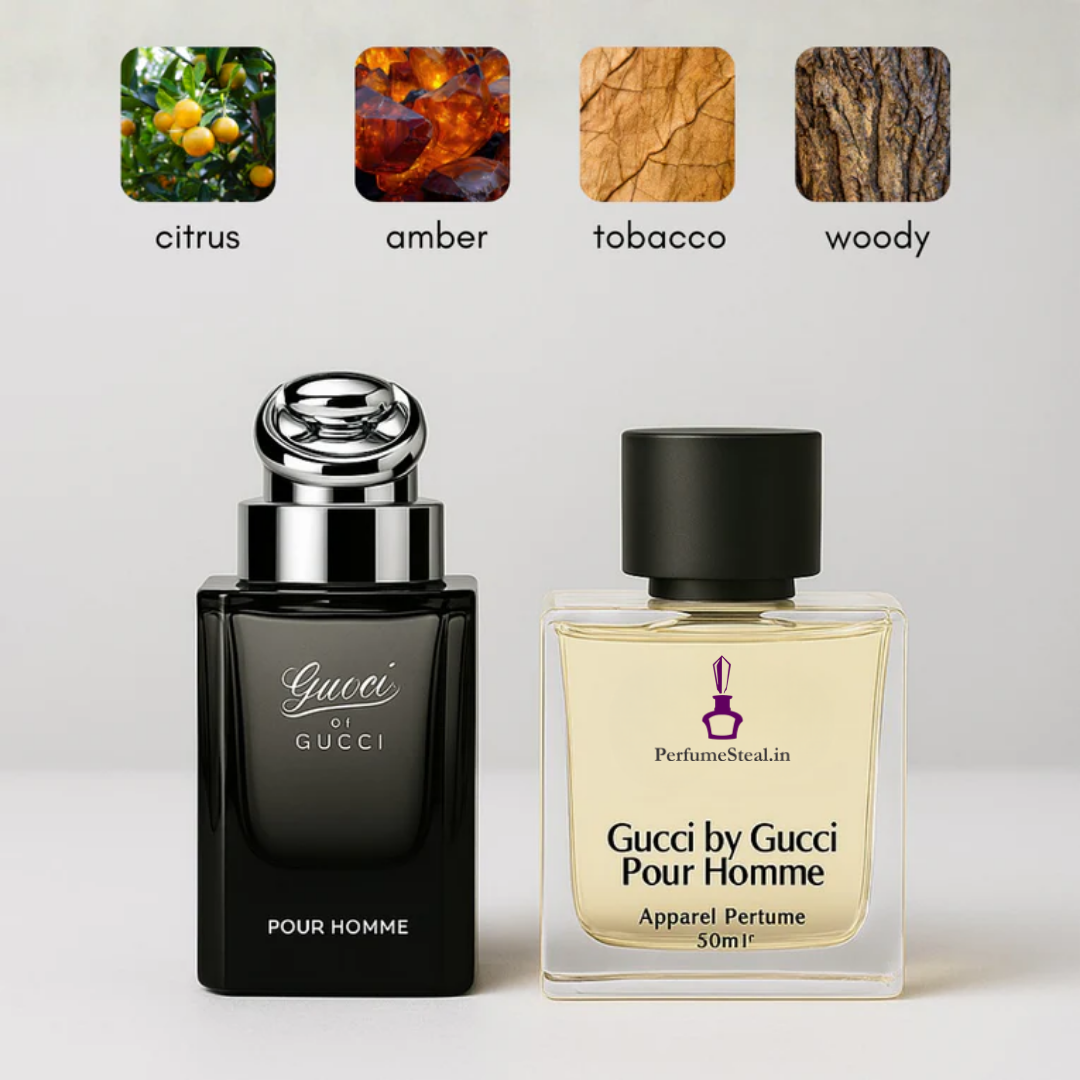 Gucci by Gucci Pour Homme Inspired Perfume