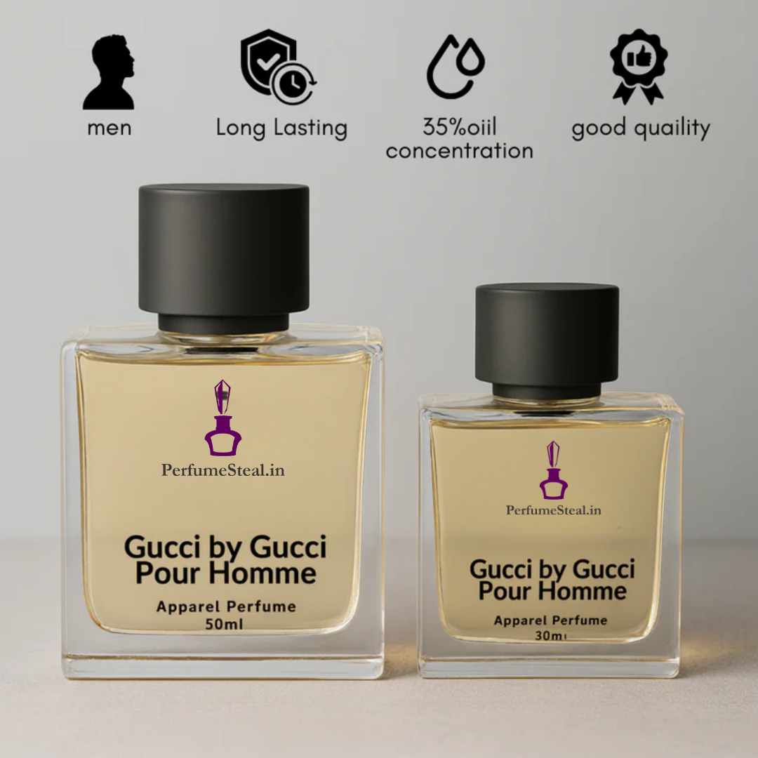 Gucci by Gucci Pour Homme Inspired Perfume