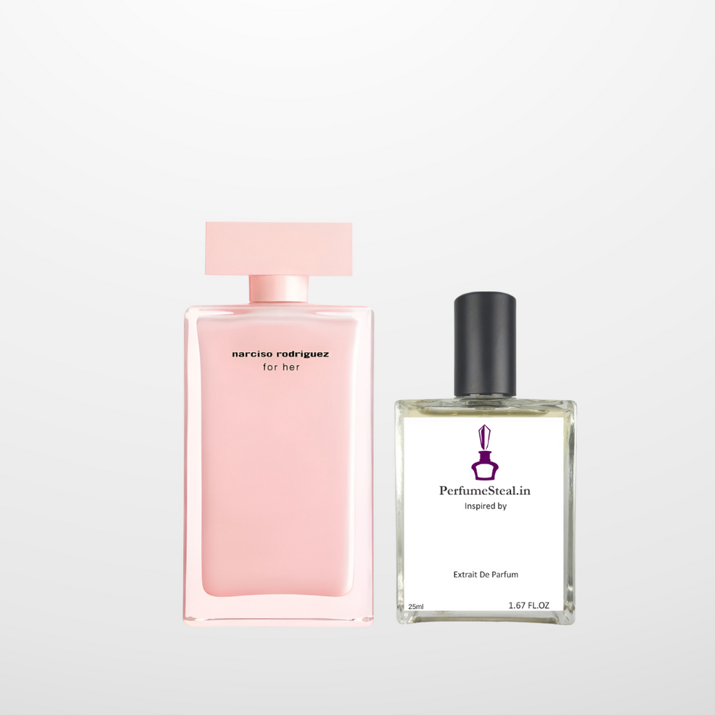 Narsyso Rodriguz for Her Inspired Perfume