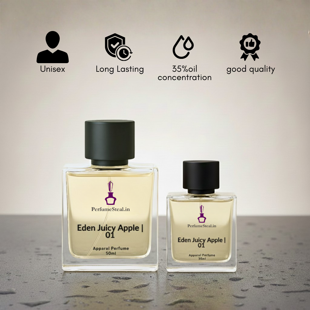 Eden Juicy Apple 1 EDP by Kayaali Fragrances Inspired Perfume