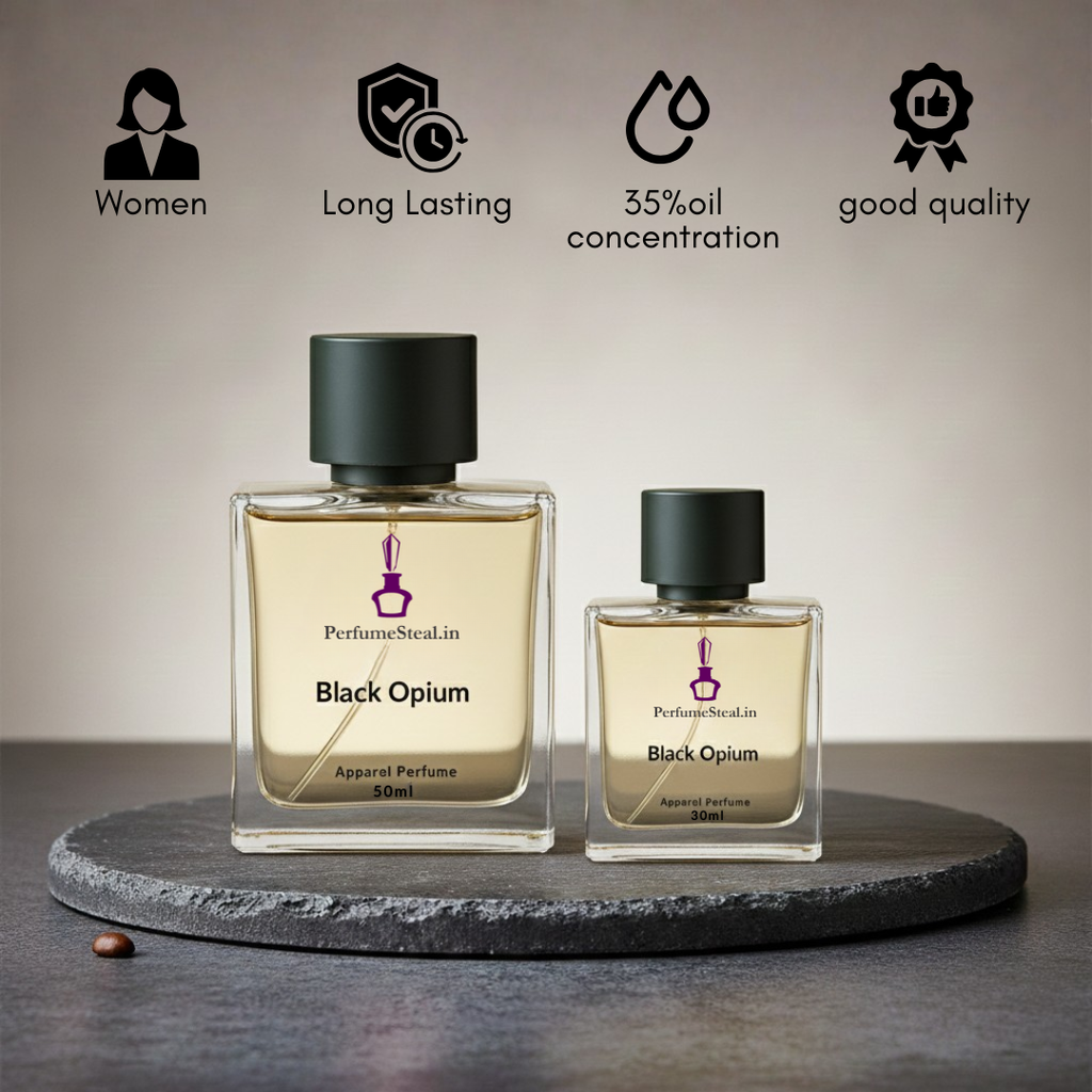 Black Opium by YSL Inspired Perfume