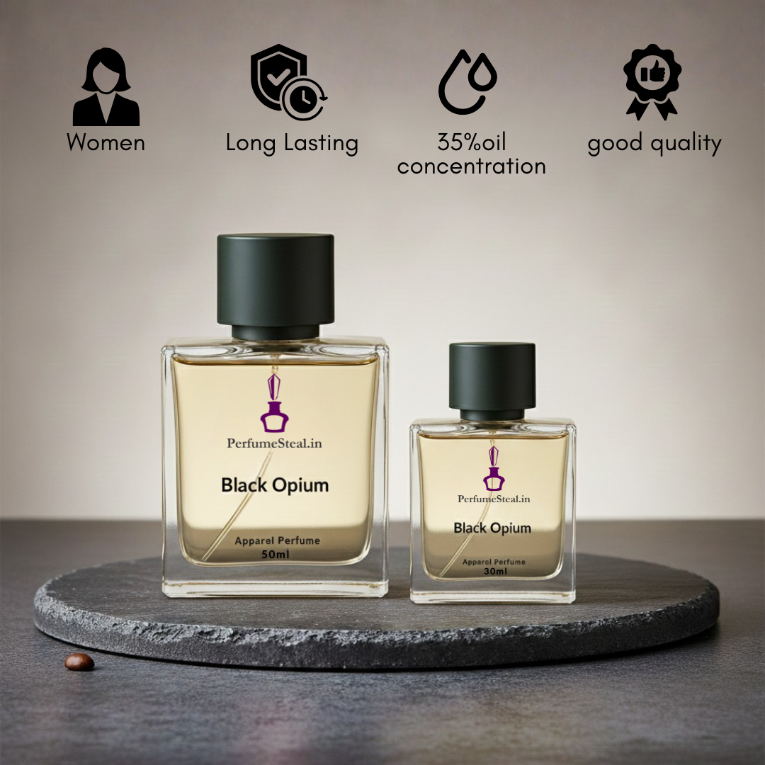 Black Opium by YSL Inspired Perfume