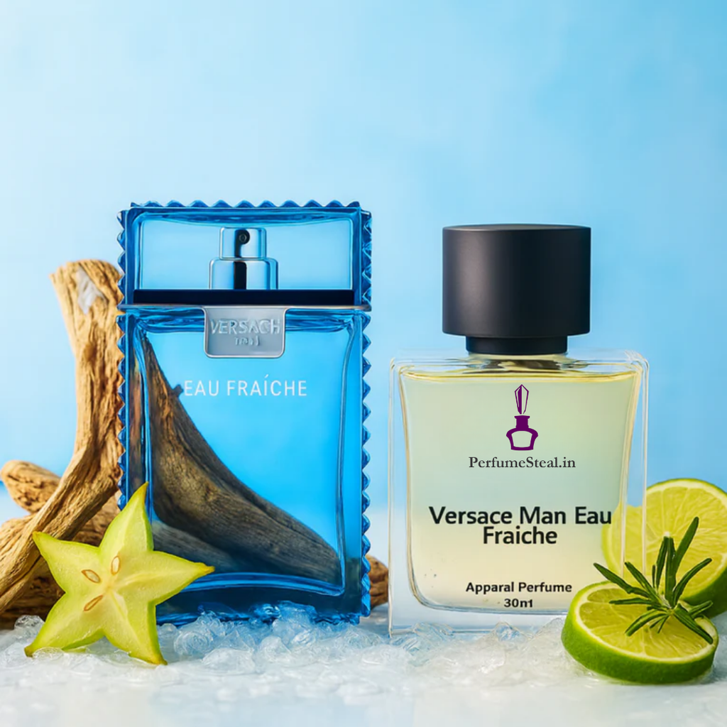 Versace Man Eau Fraiche Inspired Perfume