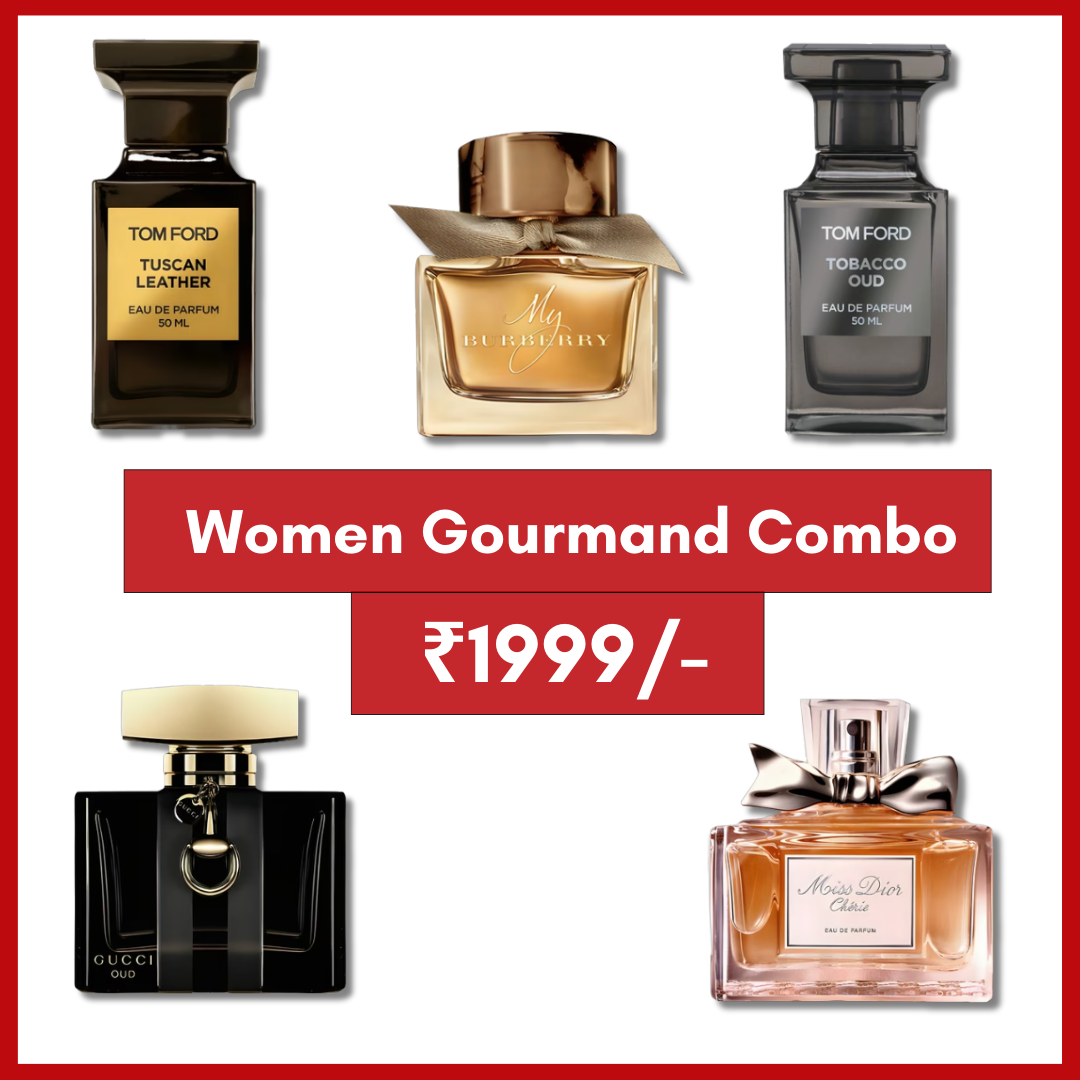 Women’s Gourmand Combo 30ml x 5perfumes