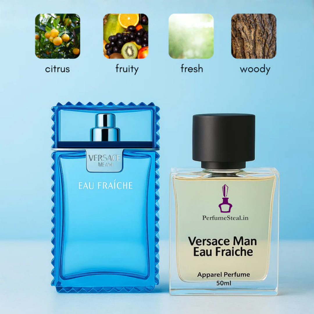Versace Man Eau Fraiche Inspired Perfume