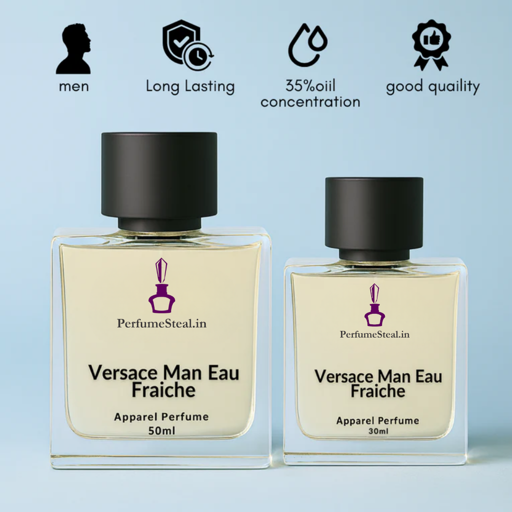 Versace Man Eau Fraiche Inspired Perfume