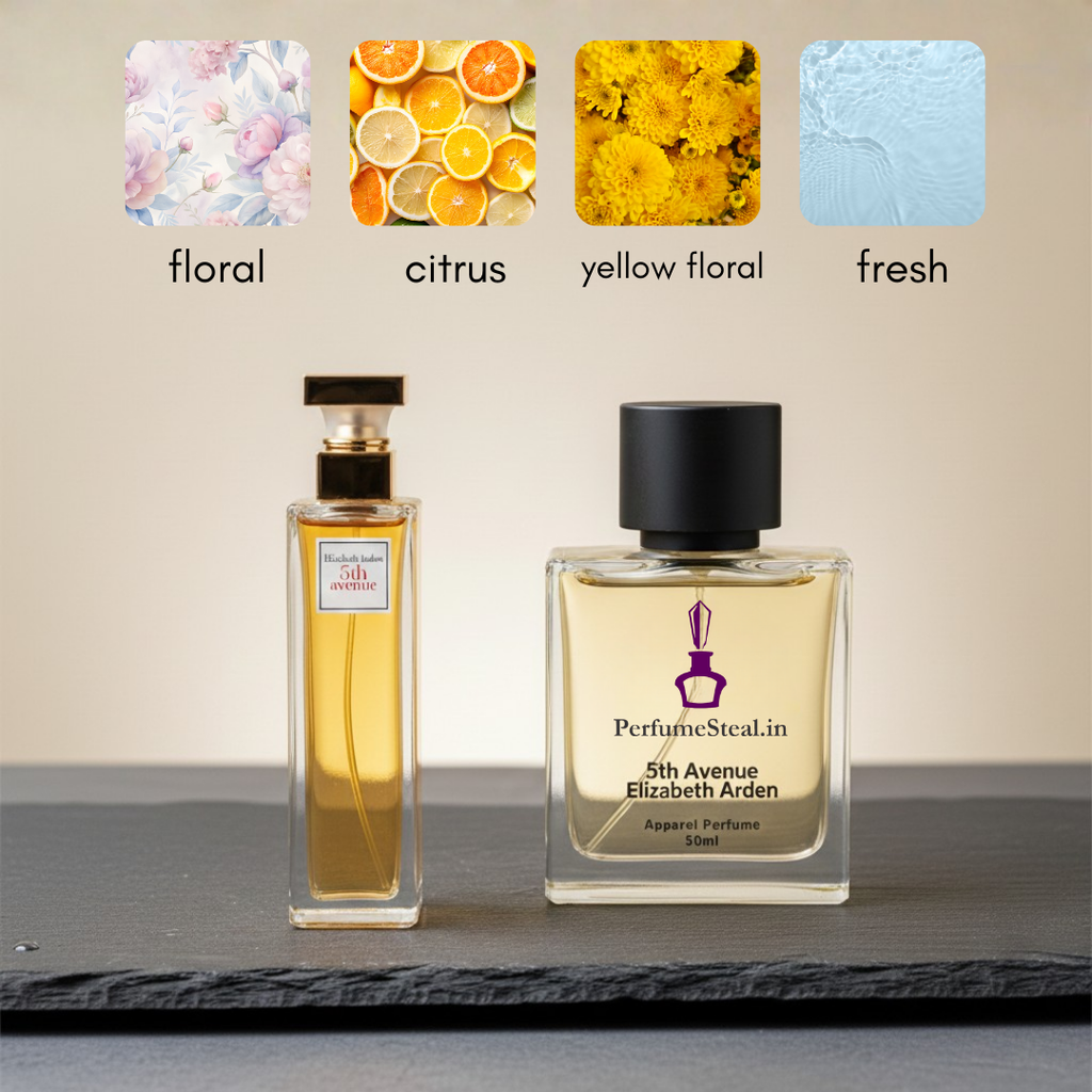 Elizabeth Arden 5th Avenue Inspired Perfume