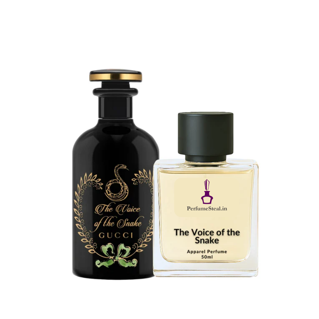 Voice of the Snake Gucci Inspired Perfume