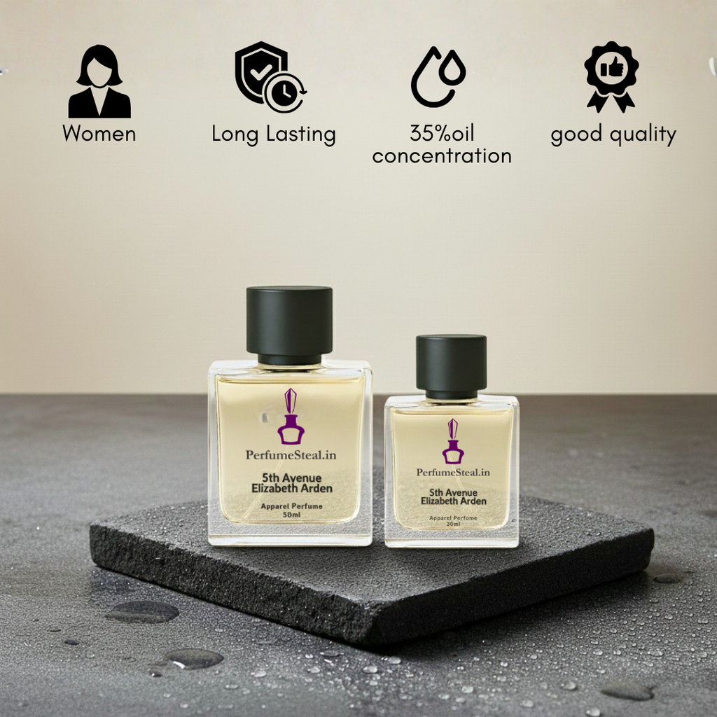 Elizabeth Arden 5th Avenue Inspired Perfume