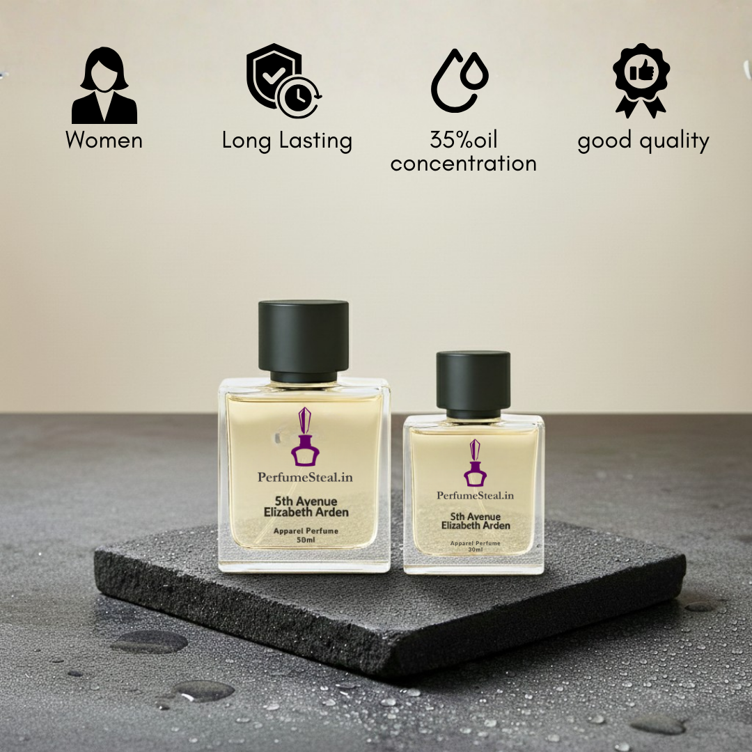 Elizabeth Arden 5th Avenue Inspired Perfume