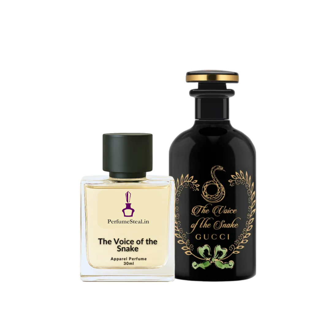 Voice of the Snake Gucci Inspired Perfume