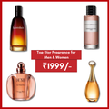 Top Dior Fragrance for Men&Women