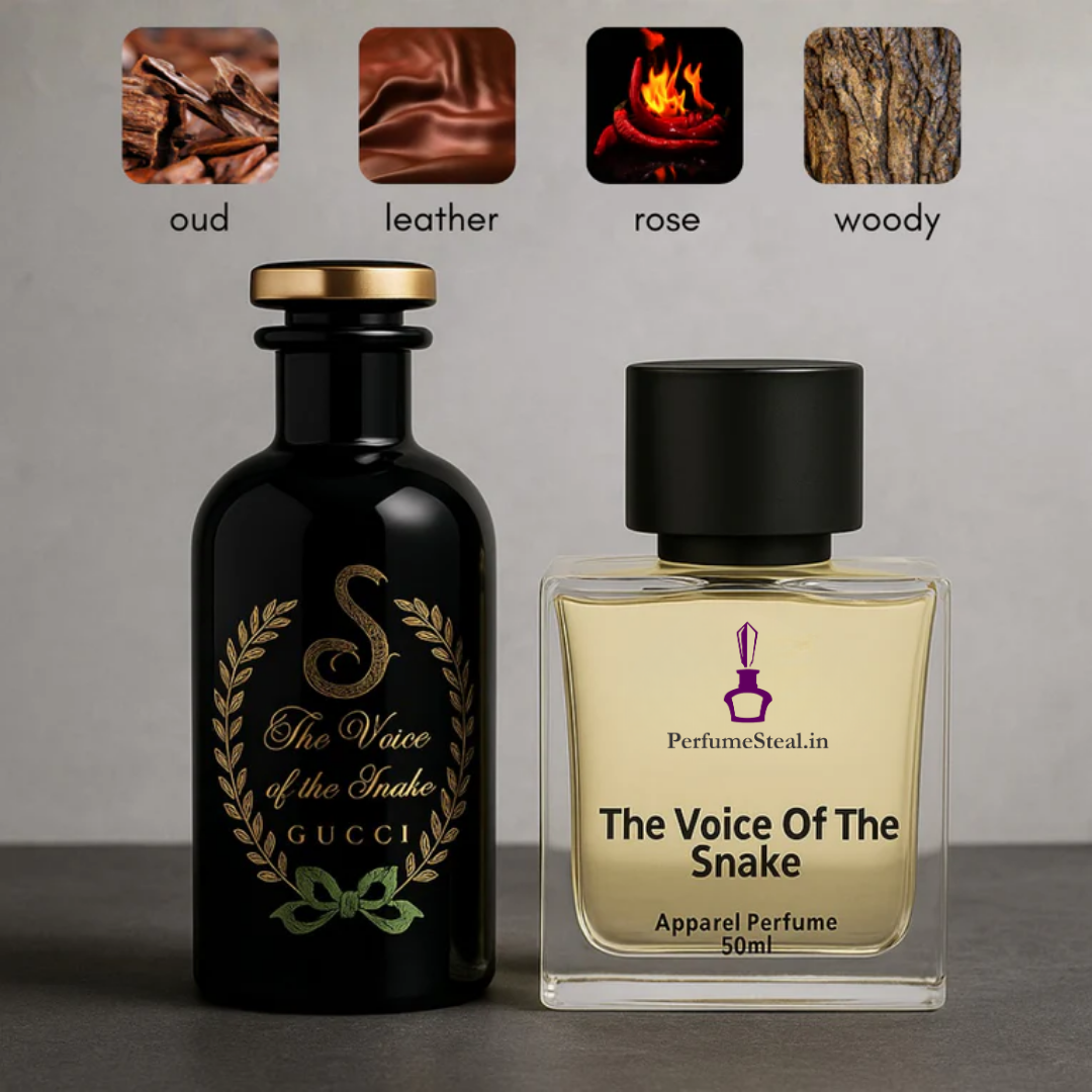 Voice of the Snake Gucci Inspired Perfume