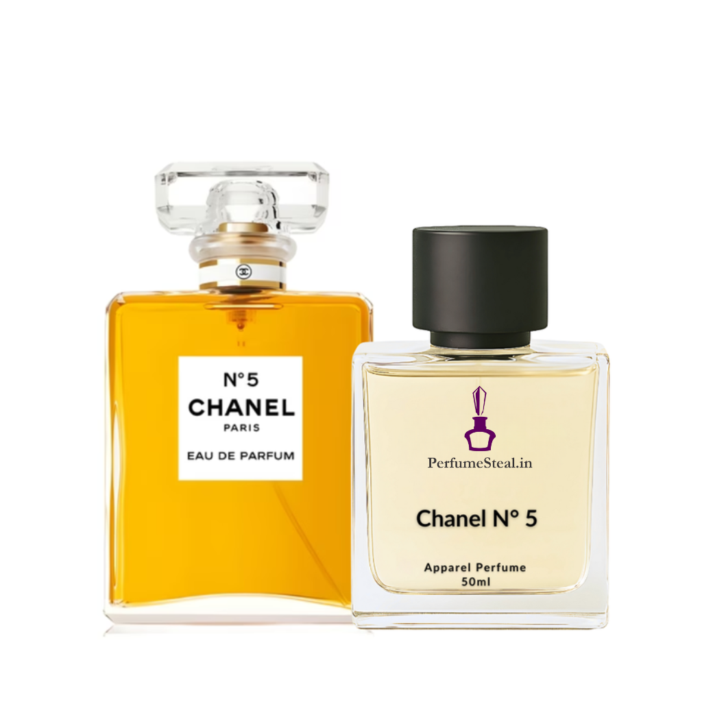 Chanel No. 5 Inspired Perfume