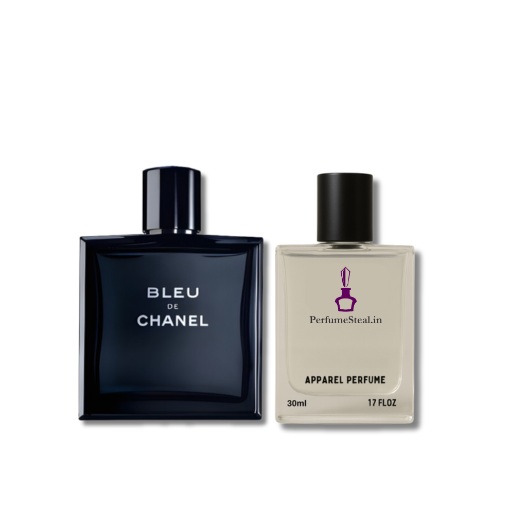 Mumb@i Indians - Bleu de Chanel