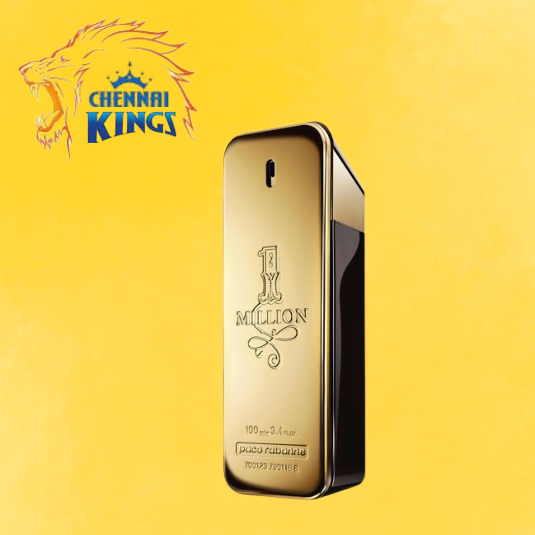Chenn@i Super Kings - 1 Million