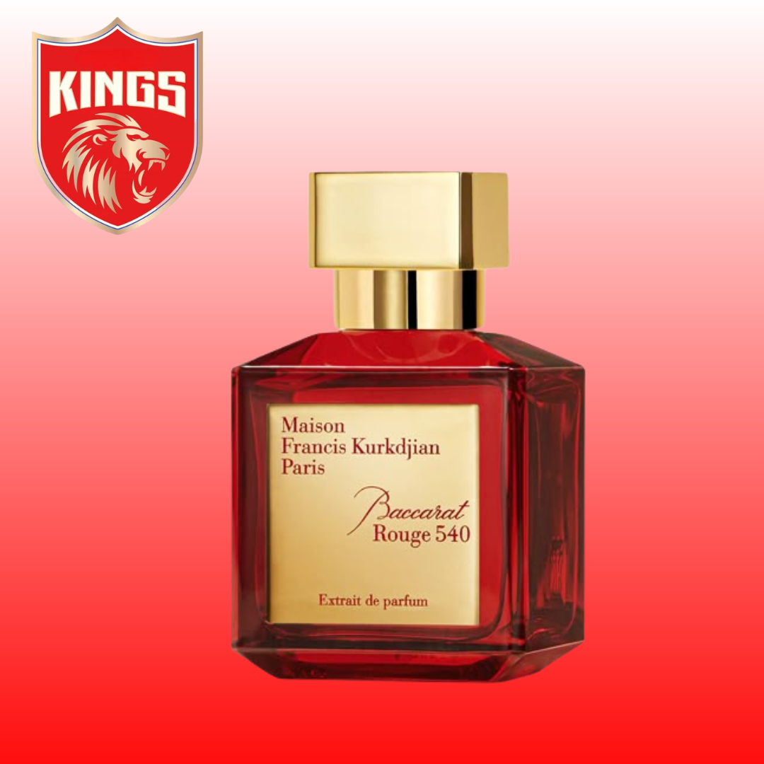 Punj@b Kings - Baccarat Rouge 54