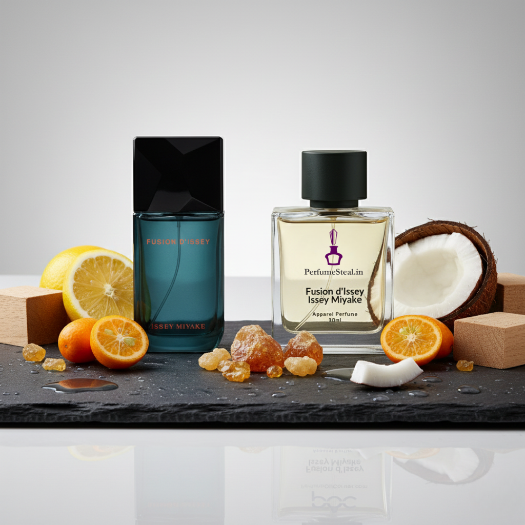 Fusion d'Issey Isey Miyaake Inspired Perfume