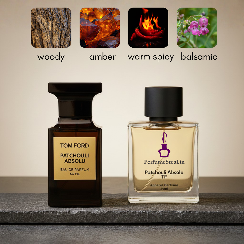 Tom Ford Patchouli Absolu Inspired Perfume