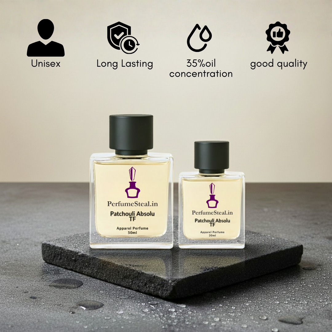 Tom Ford Patchouli Absolu Inspired Perfume