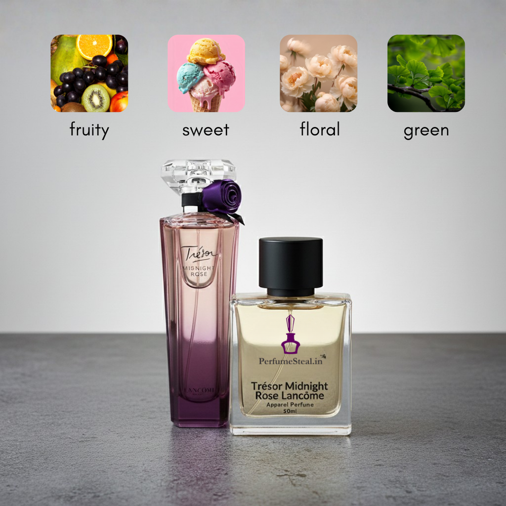 Lancome Tresor Midnight Rose