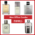 Men Office Combo 30ml x 5 perfumes
