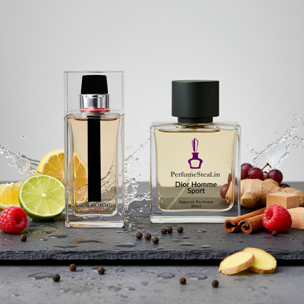 Dior Homme Sport Inspired Perfume