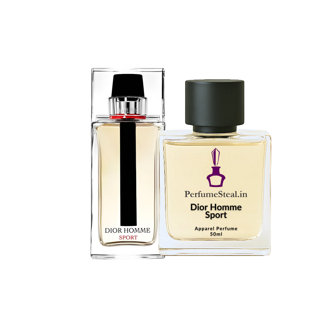 Dior Homme Sport Inspired Perfume
