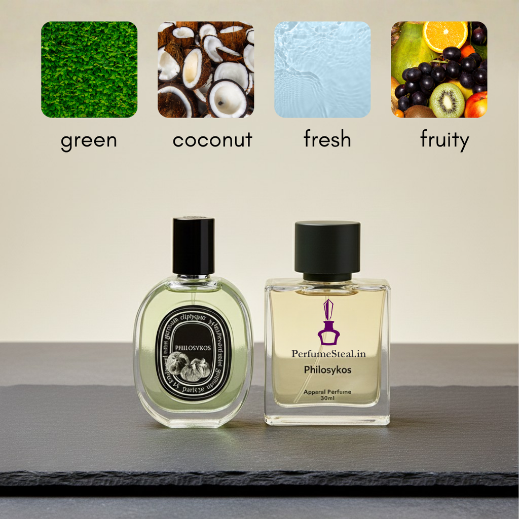 Philosykaus Inspired Perfume