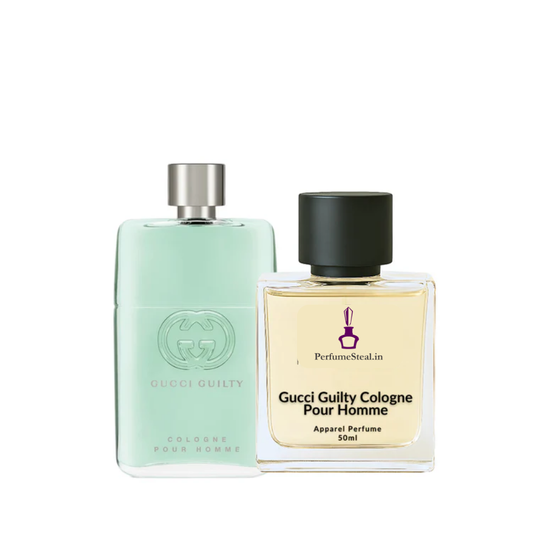 Gucci Guilty Cologne Men Inspired Perfume