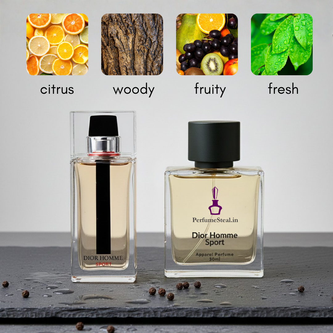 Dior Homme Sport Inspired Perfume