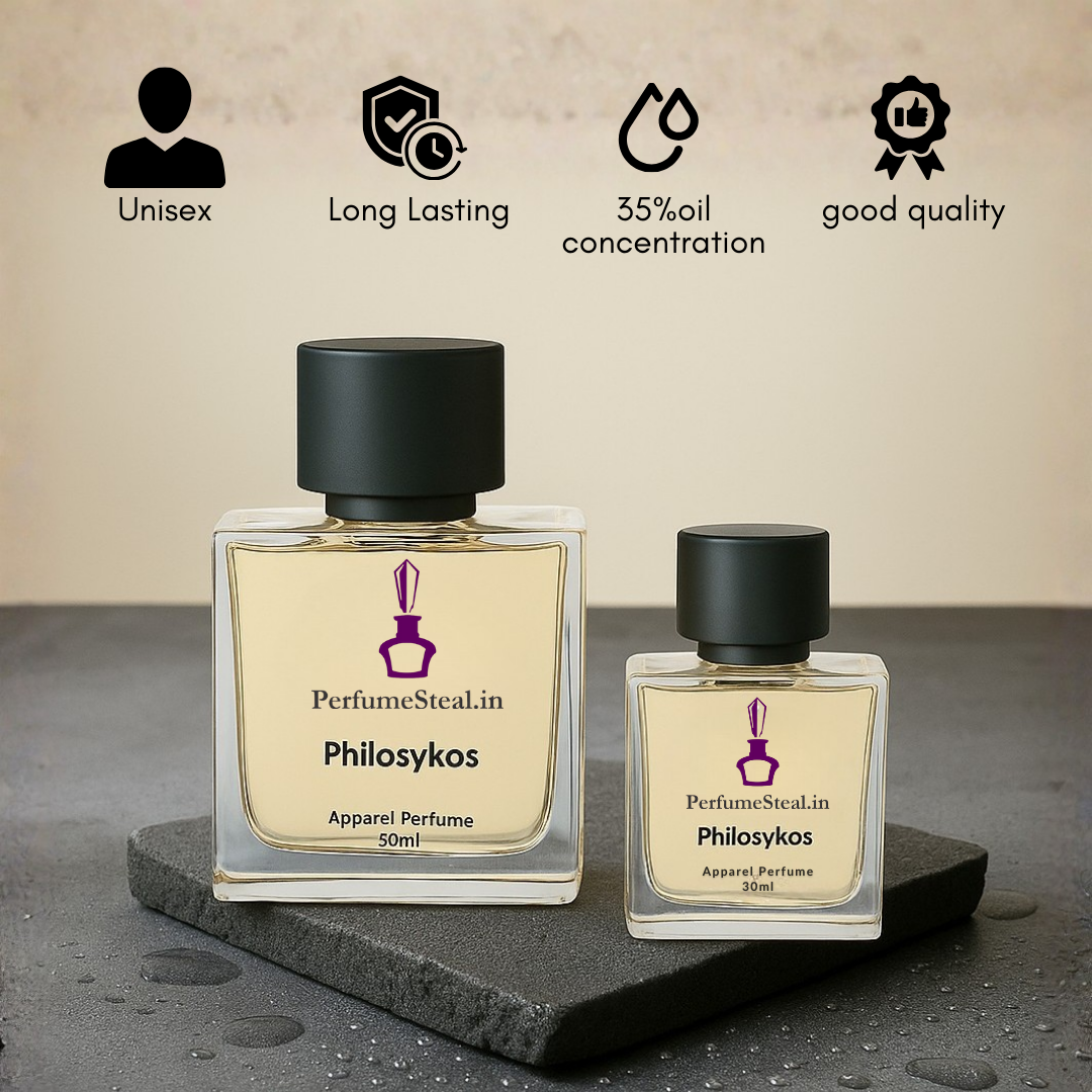 Philosykaus Inspired Perfume