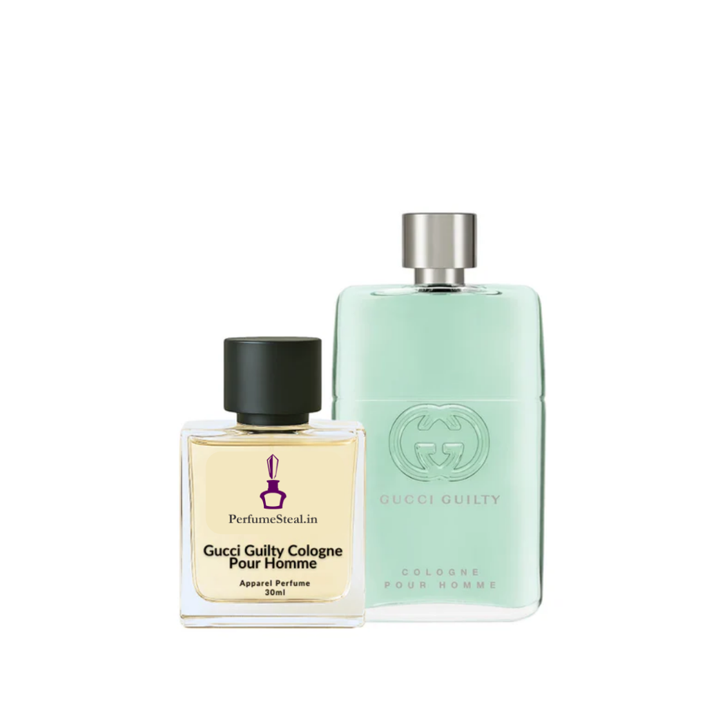 Gucci Guilty Cologne Men Inspired Perfume