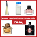 Women Wedding / Special Events Combo 30ml x 5perfumes