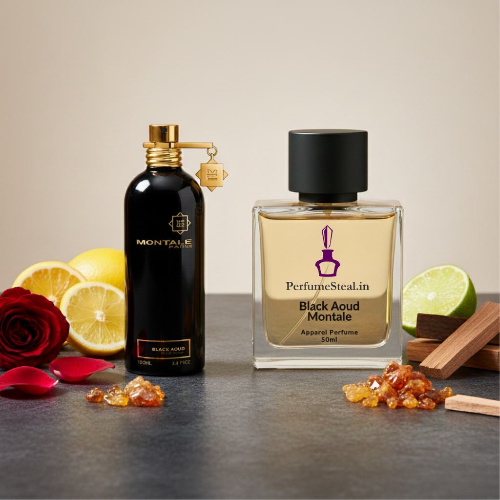 Black Aoud by Montale Inspired Perfume