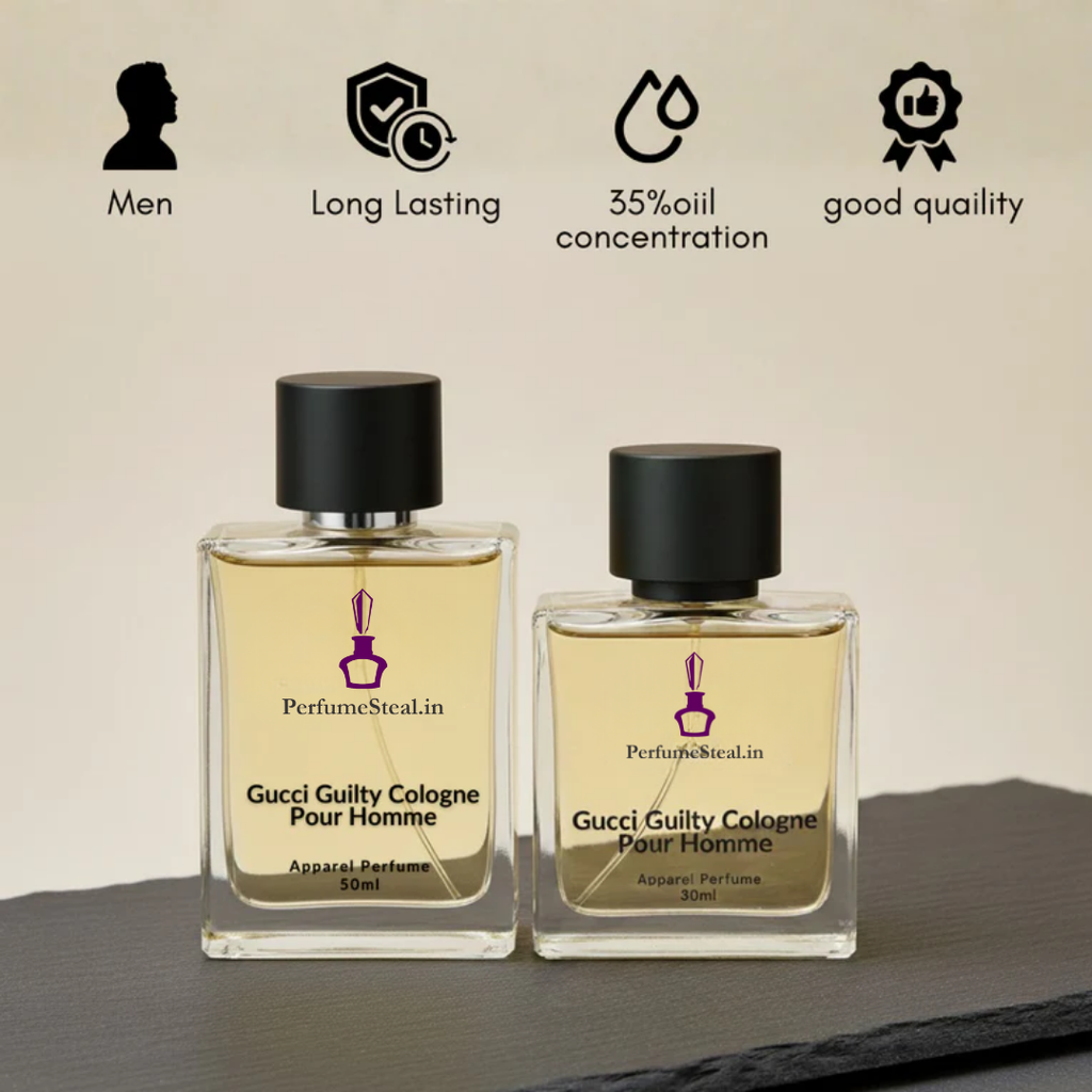 Gucci Guilty Cologne Men Inspired Perfume
