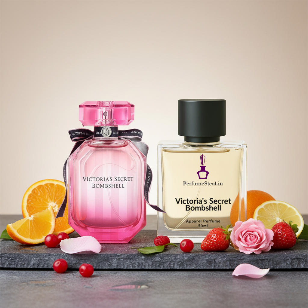 Viktoryia Secretly Bommshell Inspired Perfume