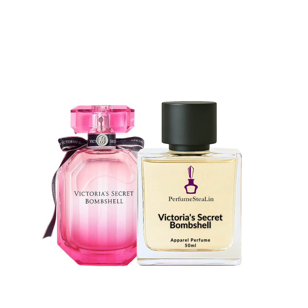 Viktoryia Secretly Bommshell Inspired Perfume