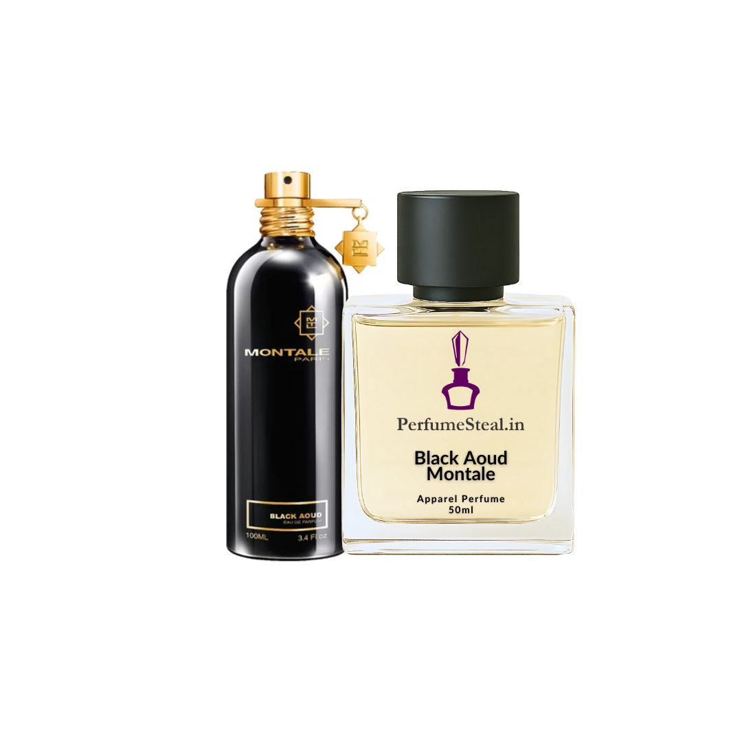 Black Aoud by Montale Inspired Perfume