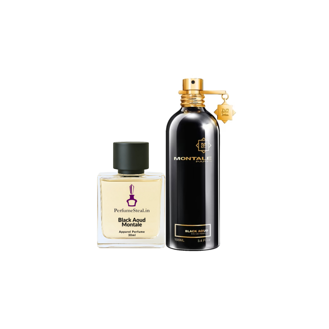 Black Aoud by Montale Inspired Perfume