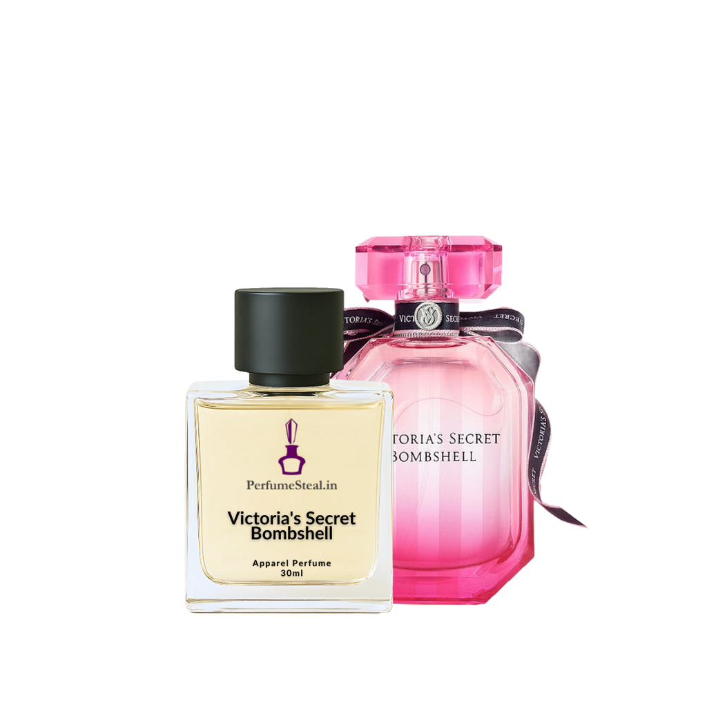 Viktoryia Secretly Bommshell Inspired Perfume